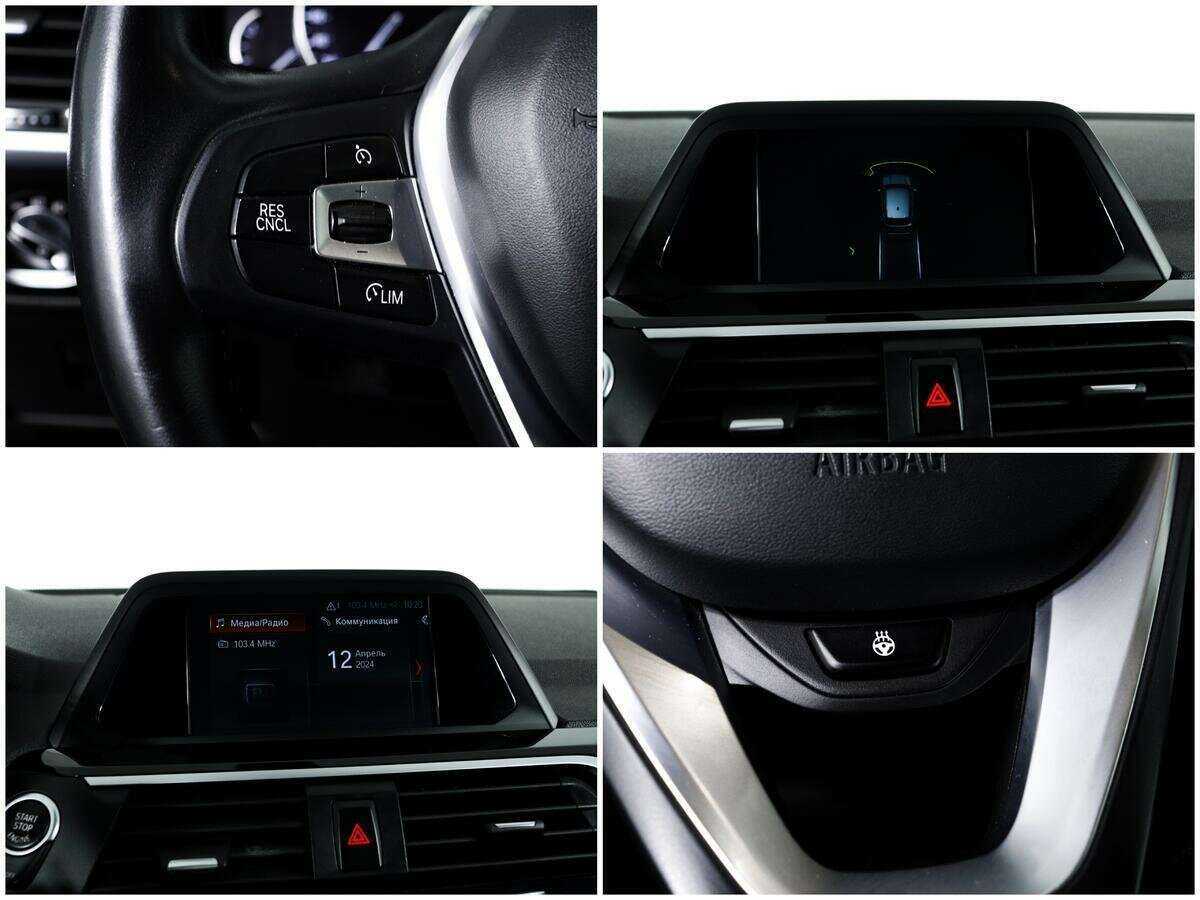 BMW X3 2018 года с пробегом. Фото: #14