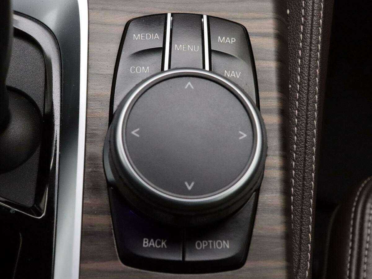 BMW 5 серии 2020 года с пробегом. Фото: #15