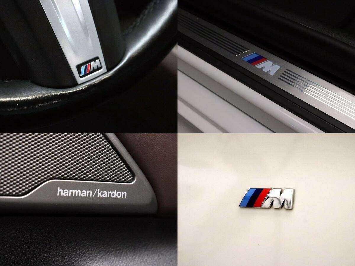 BMW 5 серии 2020 года с пробегом. Фото: #19