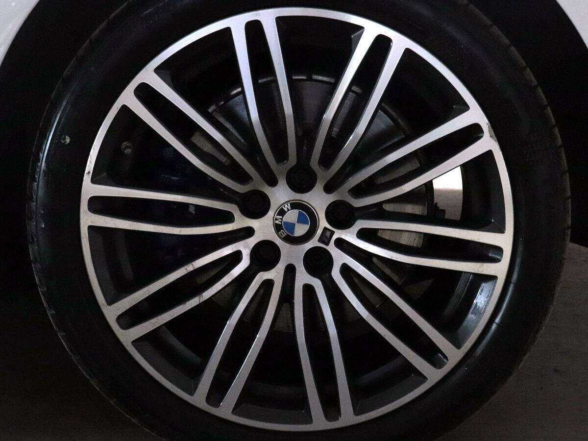 BMW 5 серии 2020 года с пробегом. Фото: #20