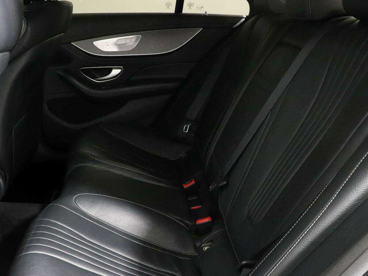 Mercedes-Benz CLS 2018 года с пробегом. Фото: #6