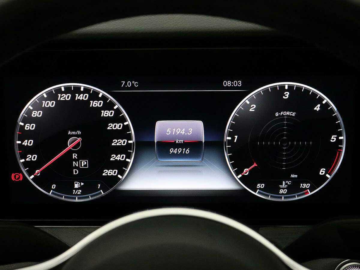 Mercedes-Benz CLS 2018 года с пробегом. Фото: #7