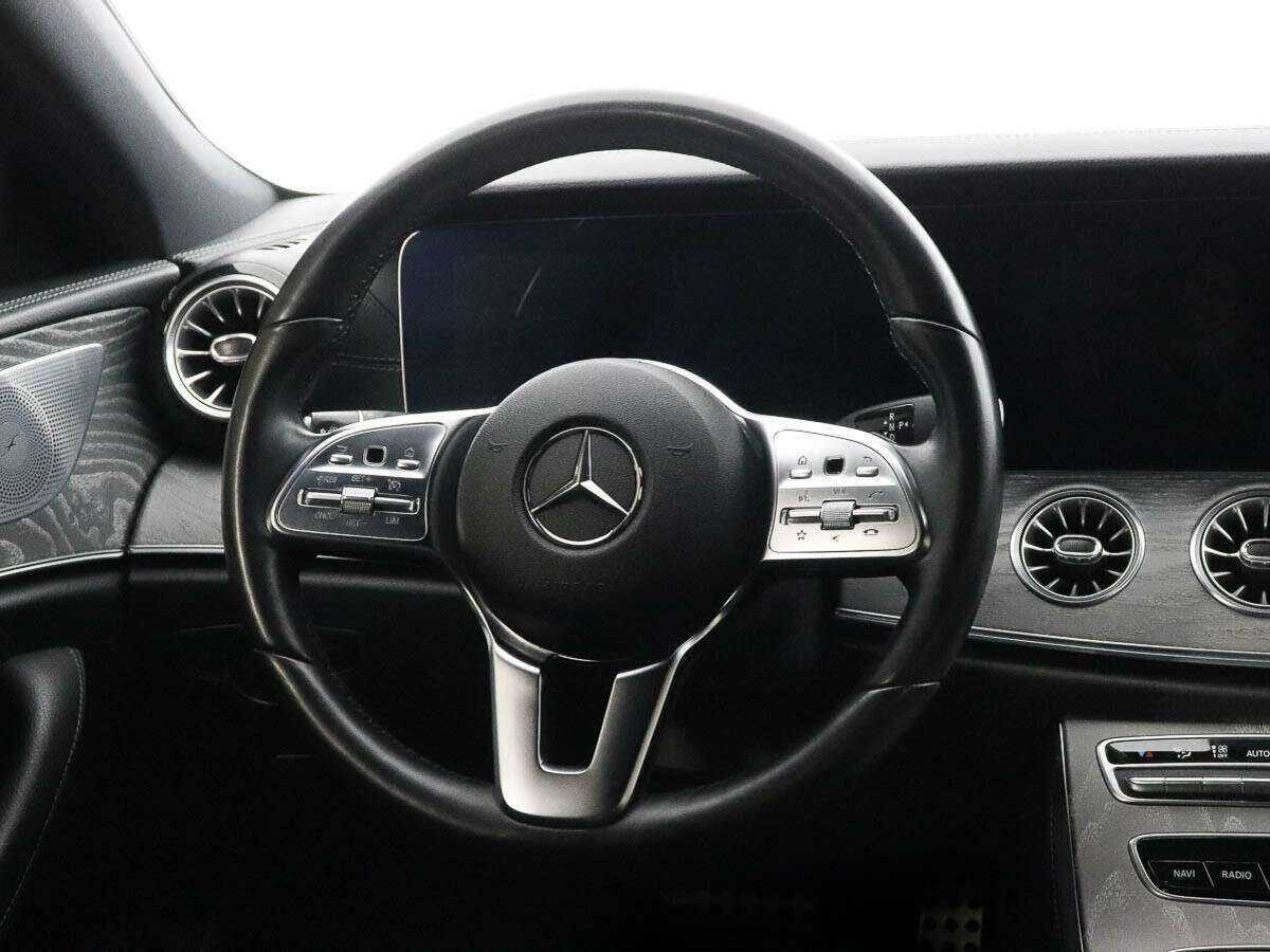 Mercedes-Benz CLS 2018 года с пробегом. Фото: #10