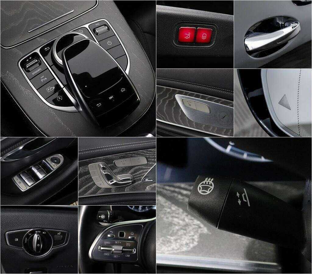 Mercedes-Benz CLS 2018 года с пробегом. Фото: #11