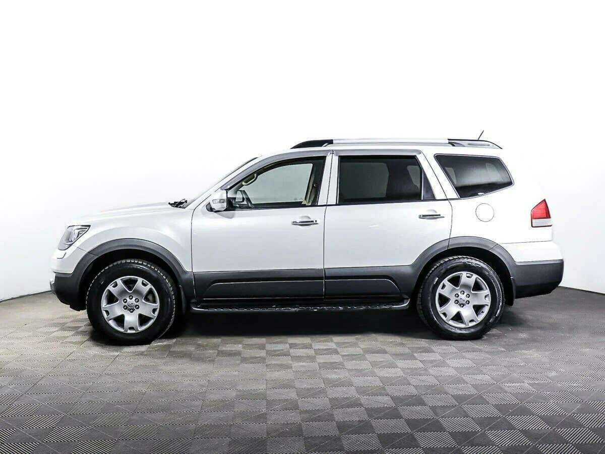 Kia Mohave 2011 года с пробегом. Фото: #6