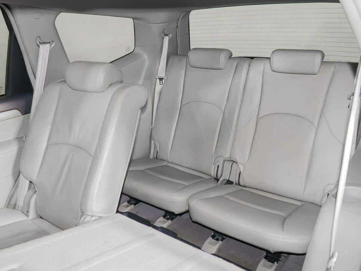 Kia Mohave 2011 года с пробегом. Фото: #12