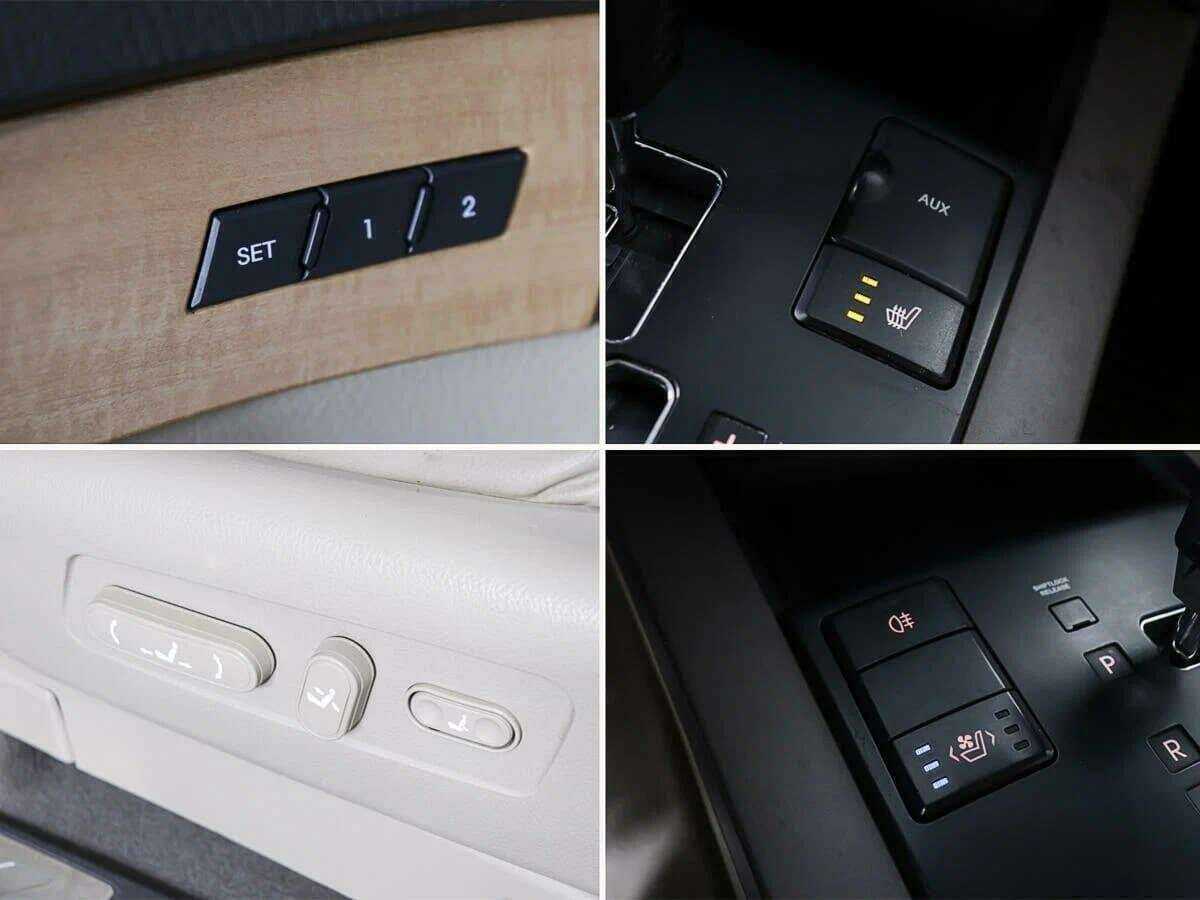 Kia Mohave 2011 года с пробегом. Фото: #21