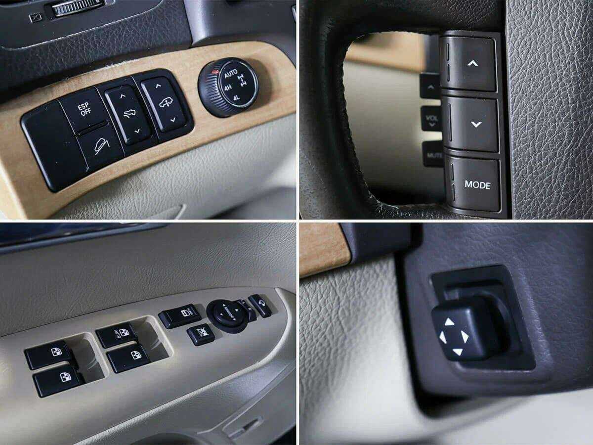 Kia Mohave 2011 года с пробегом. Фото: #23