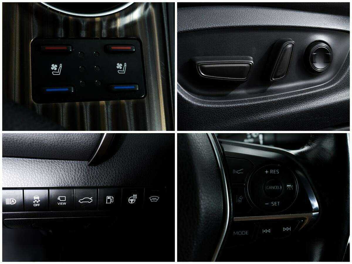 Toyota Camry 2018 года с пробегом. Фото: #14