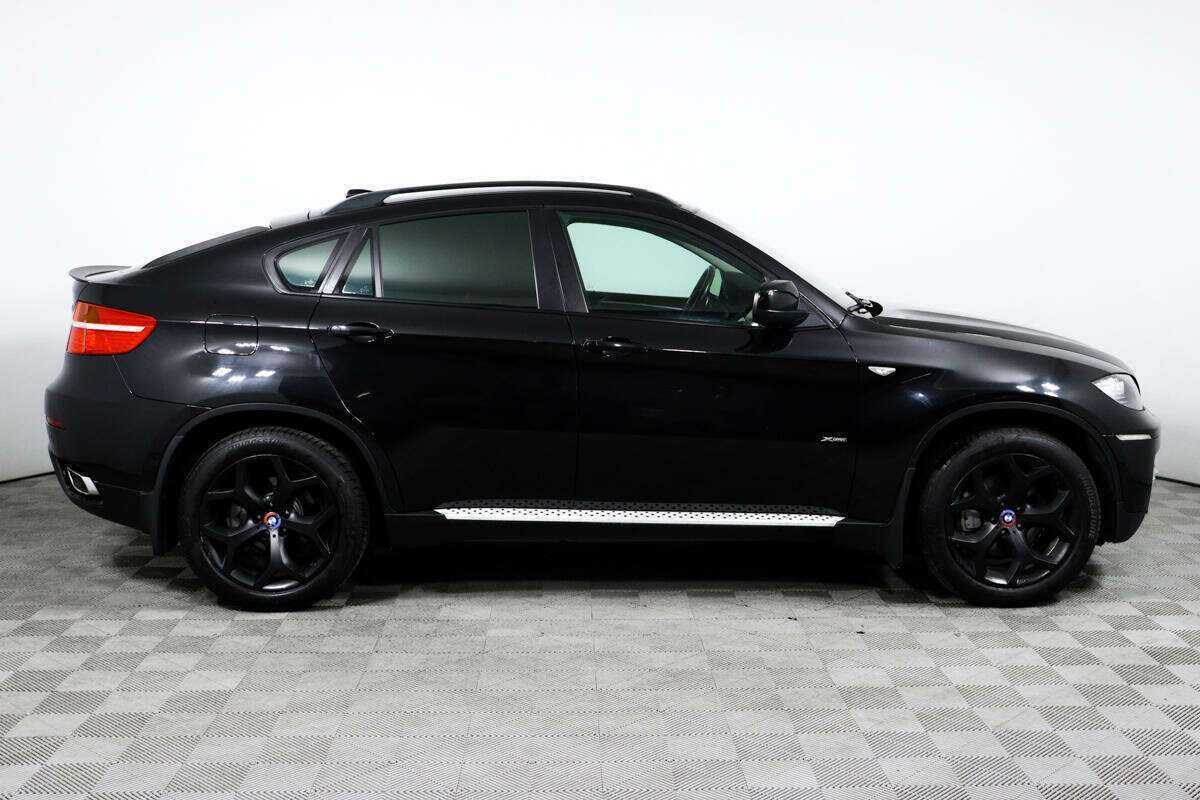 BMW X6 2011 года с пробегом. Фото: #3