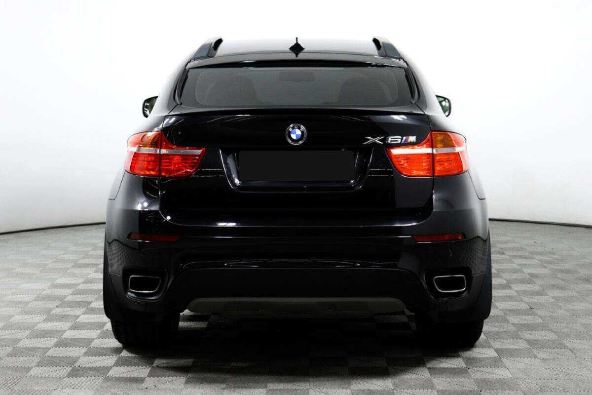 BMW X6 2011 года с пробегом. Фото: #5