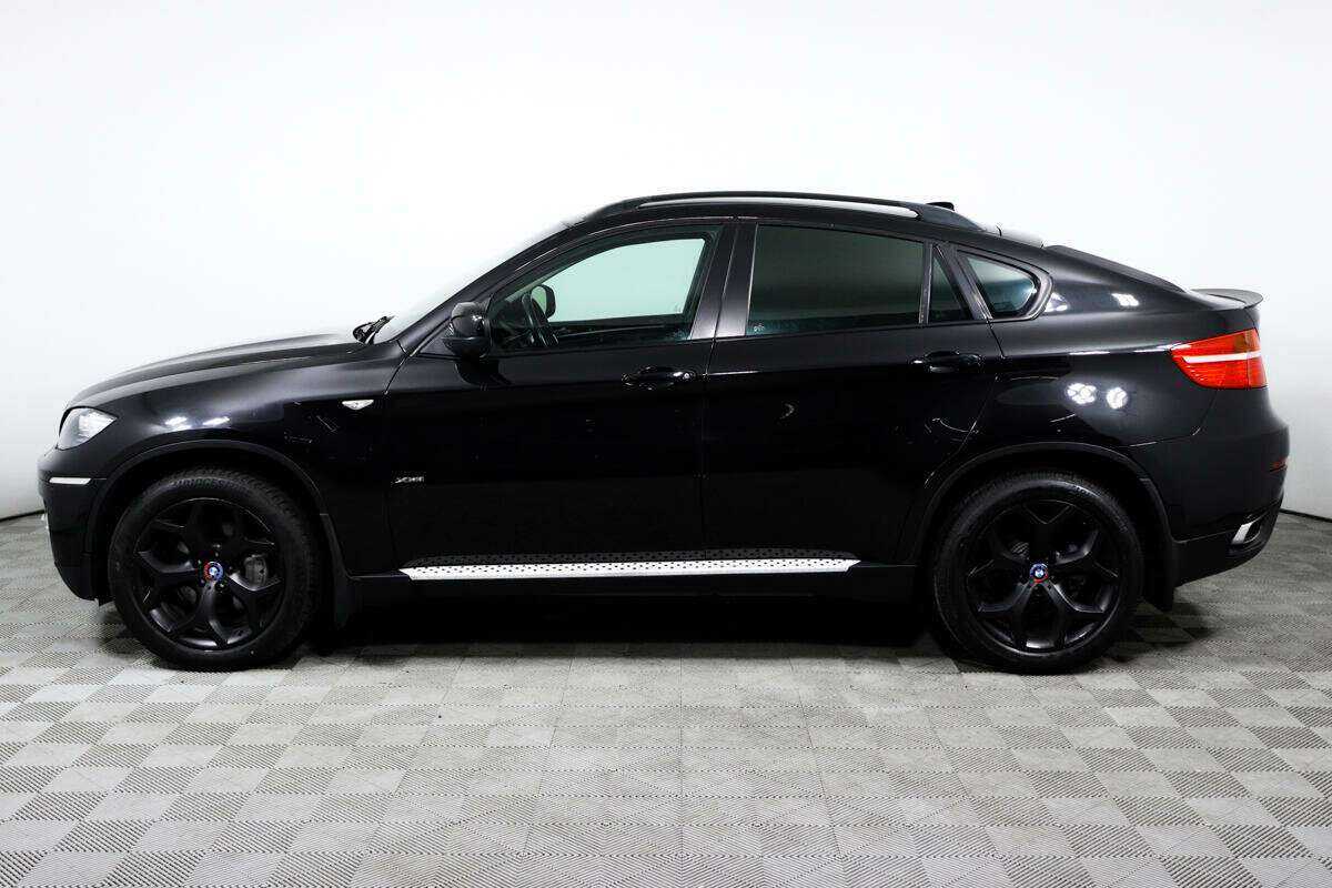 BMW X6 2011 года с пробегом. Фото: #7