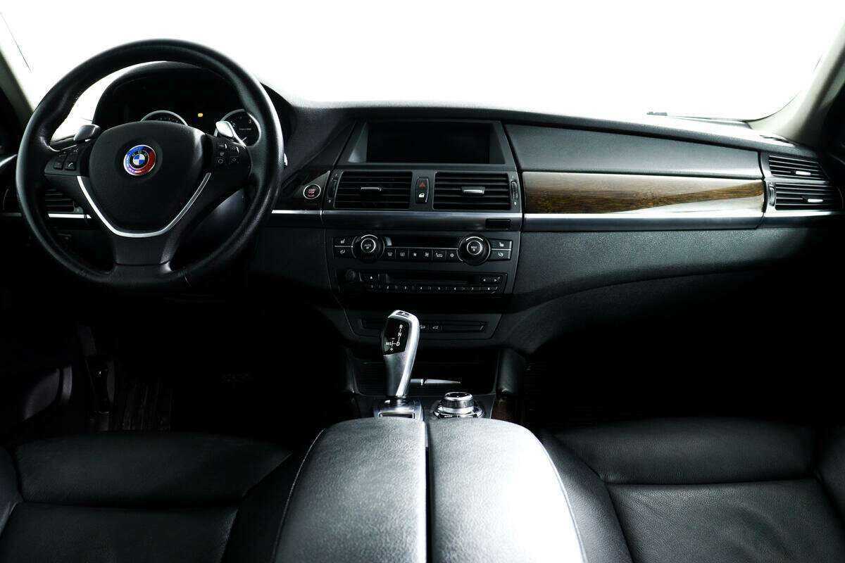 BMW X6 2011 года с пробегом. Фото: #10