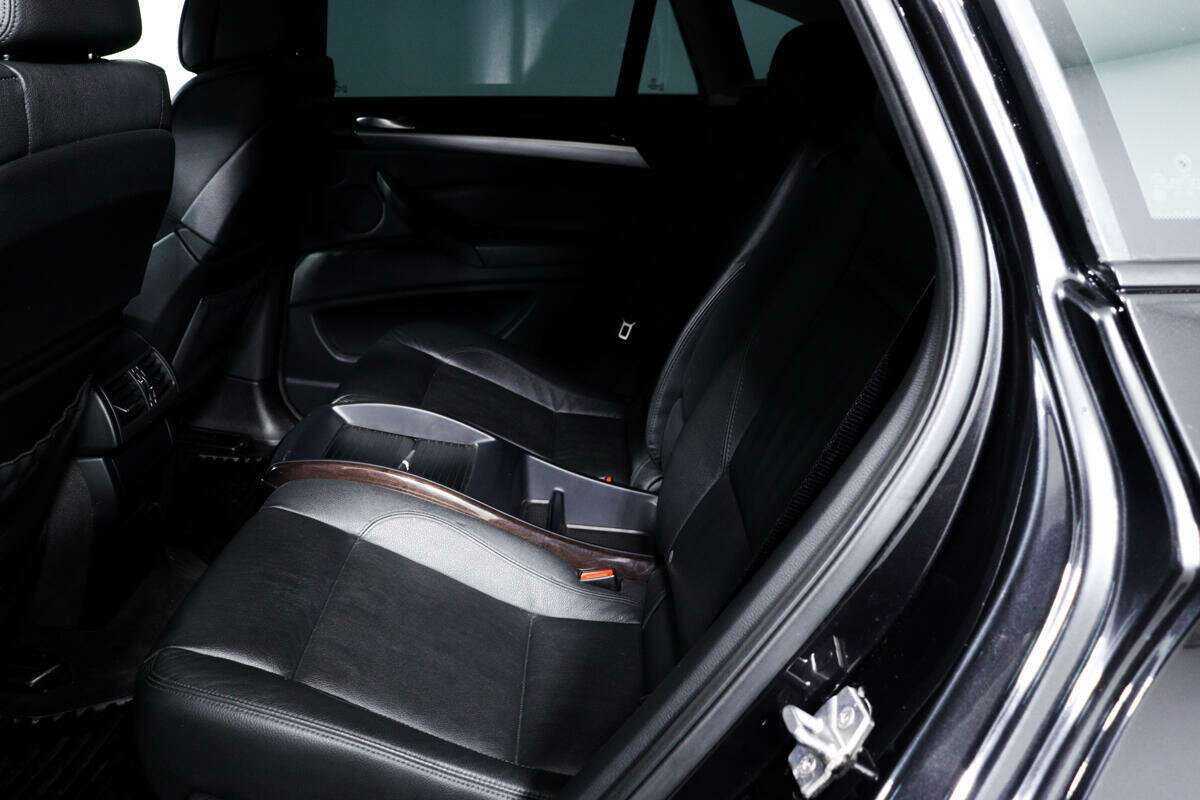 BMW X6 2011 года с пробегом. Фото: #11