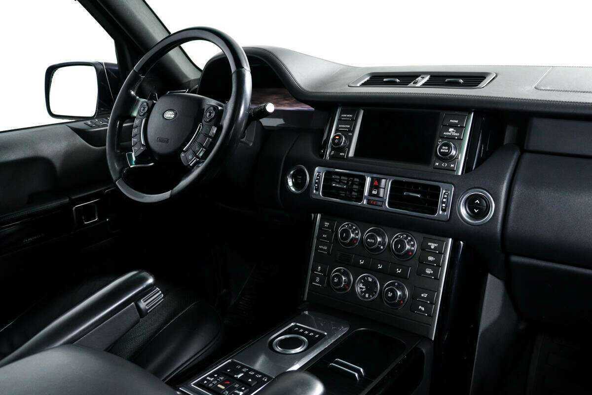 Land Rover Range Rover 2011 года с пробегом. Фото: #7