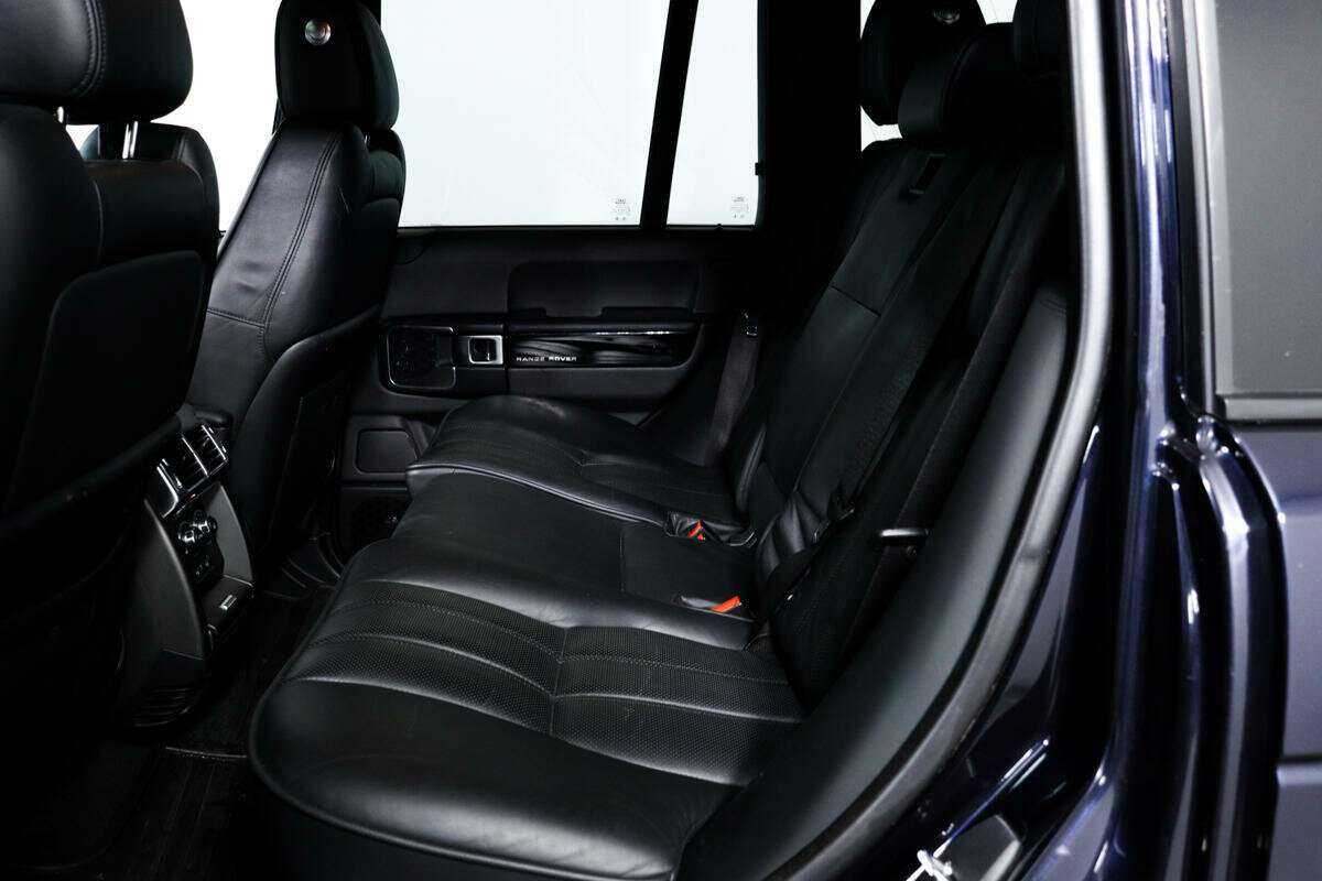 Land Rover Range Rover 2011 года с пробегом. Фото: #10