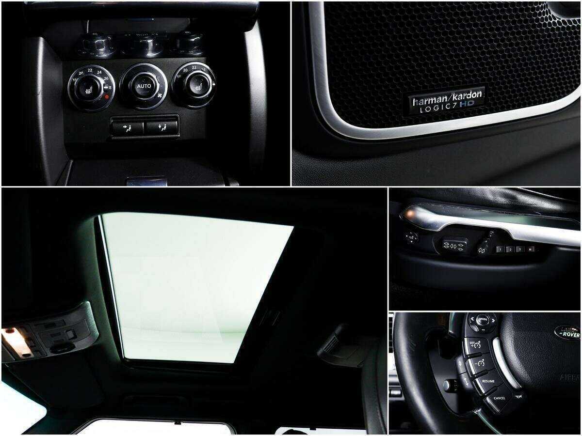 Land Rover Range Rover 2011 года с пробегом. Фото: #12