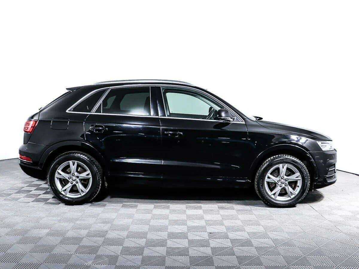 Audi Q3 2015 года с пробегом. Фото: #3