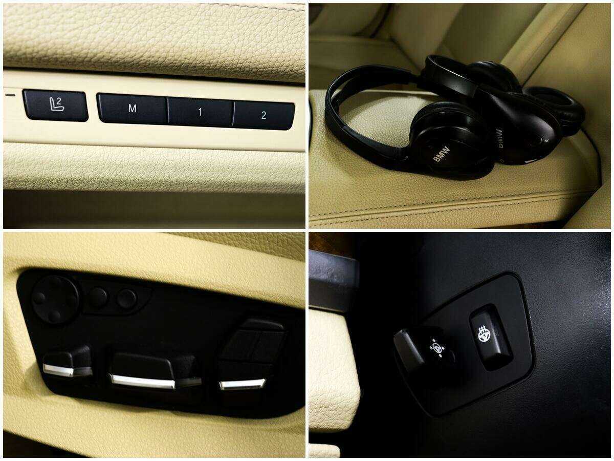 BMW 7 серии 2011 года с пробегом. Фото: #14