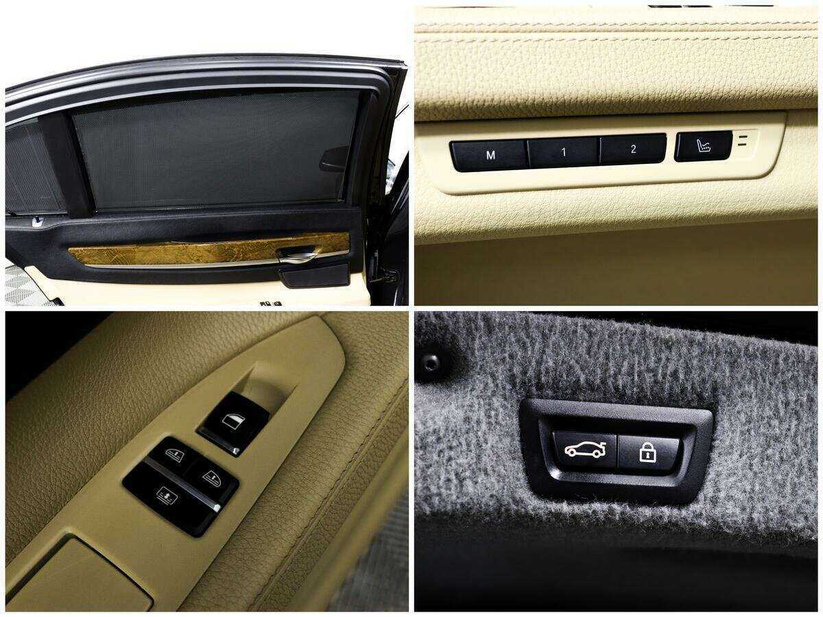 BMW 7 серии 2011 года с пробегом. Фото: #16