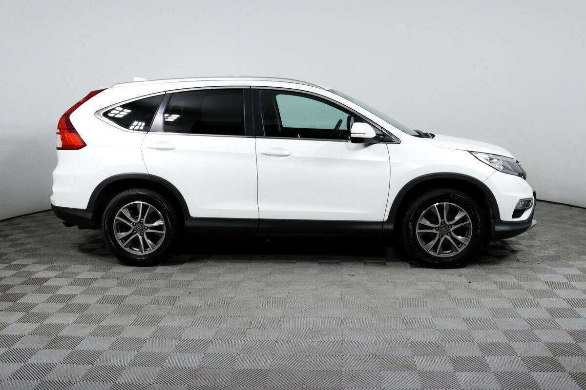 Honda CR-V 2015 года с пробегом. Фото: #3