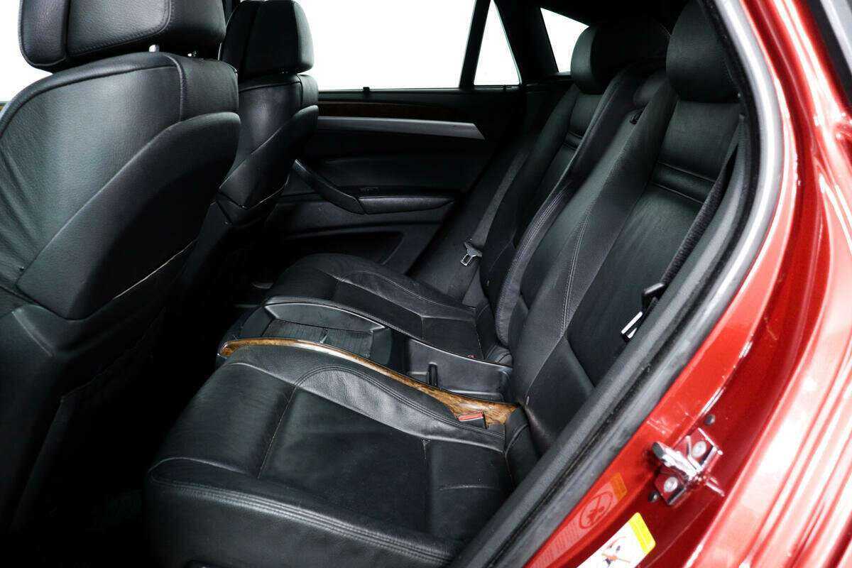 BMW X6 2008 года с пробегом. Фото: #11