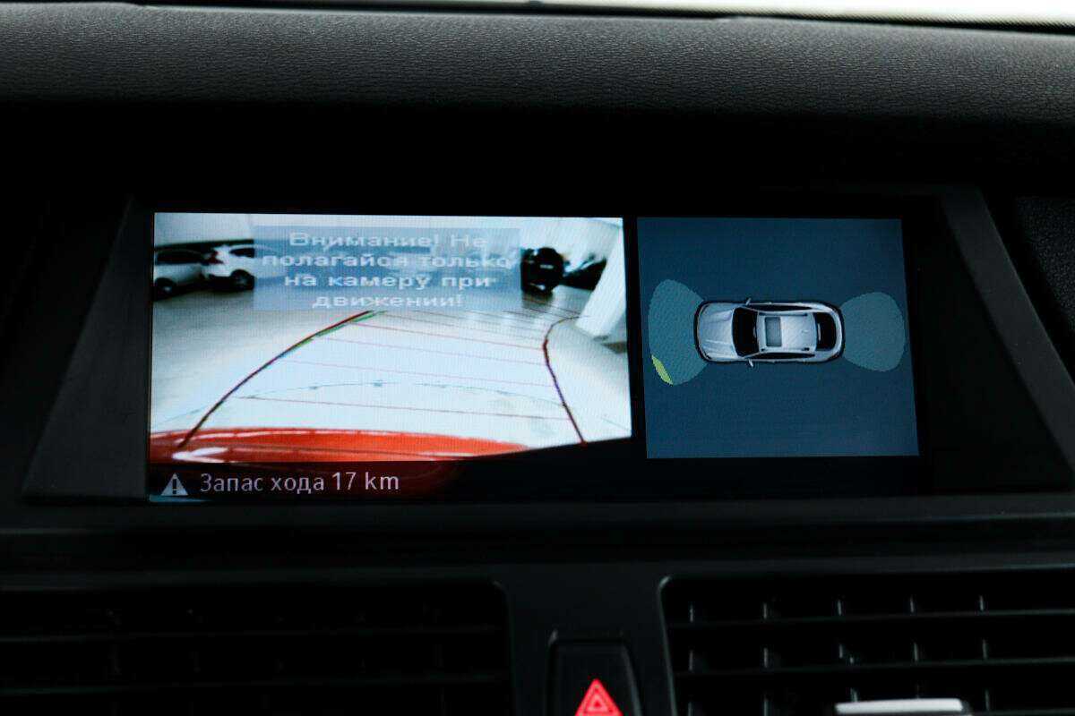 BMW X6 2008 года с пробегом. Фото: #13