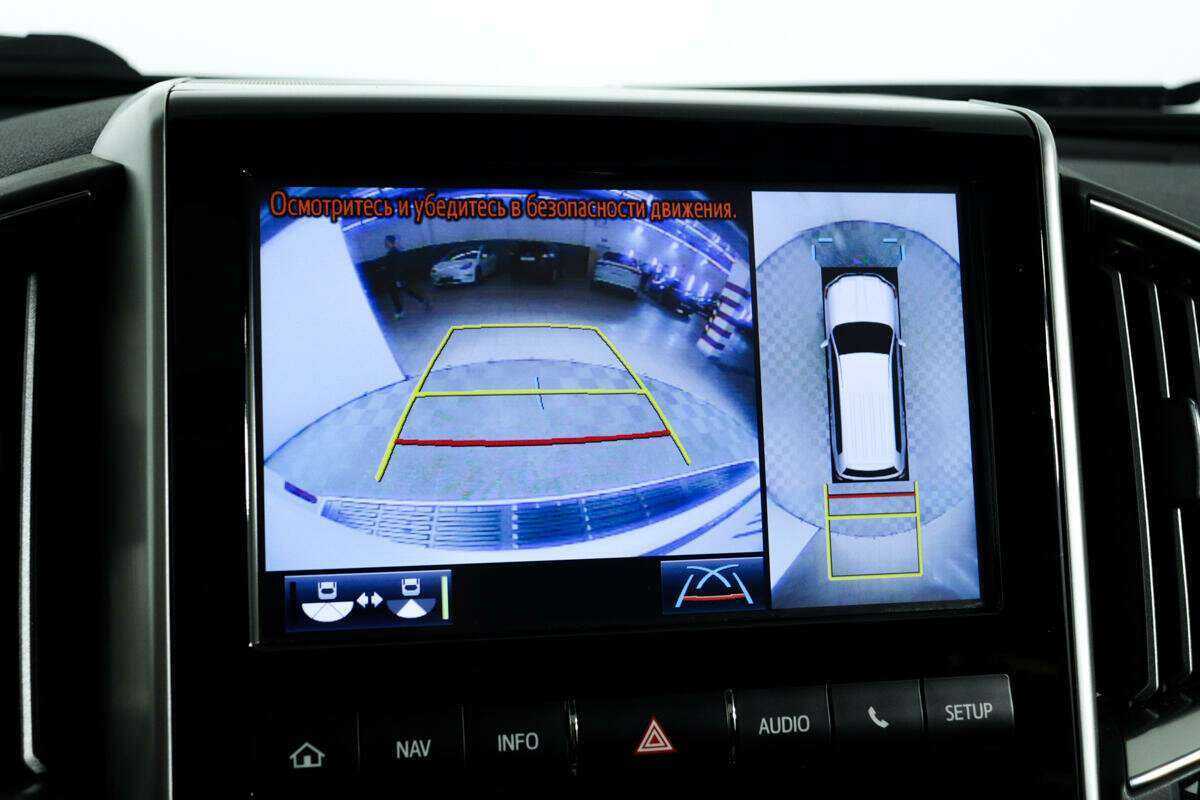 Toyota Land Cruiser 2016 года с пробегом. Фото: #13