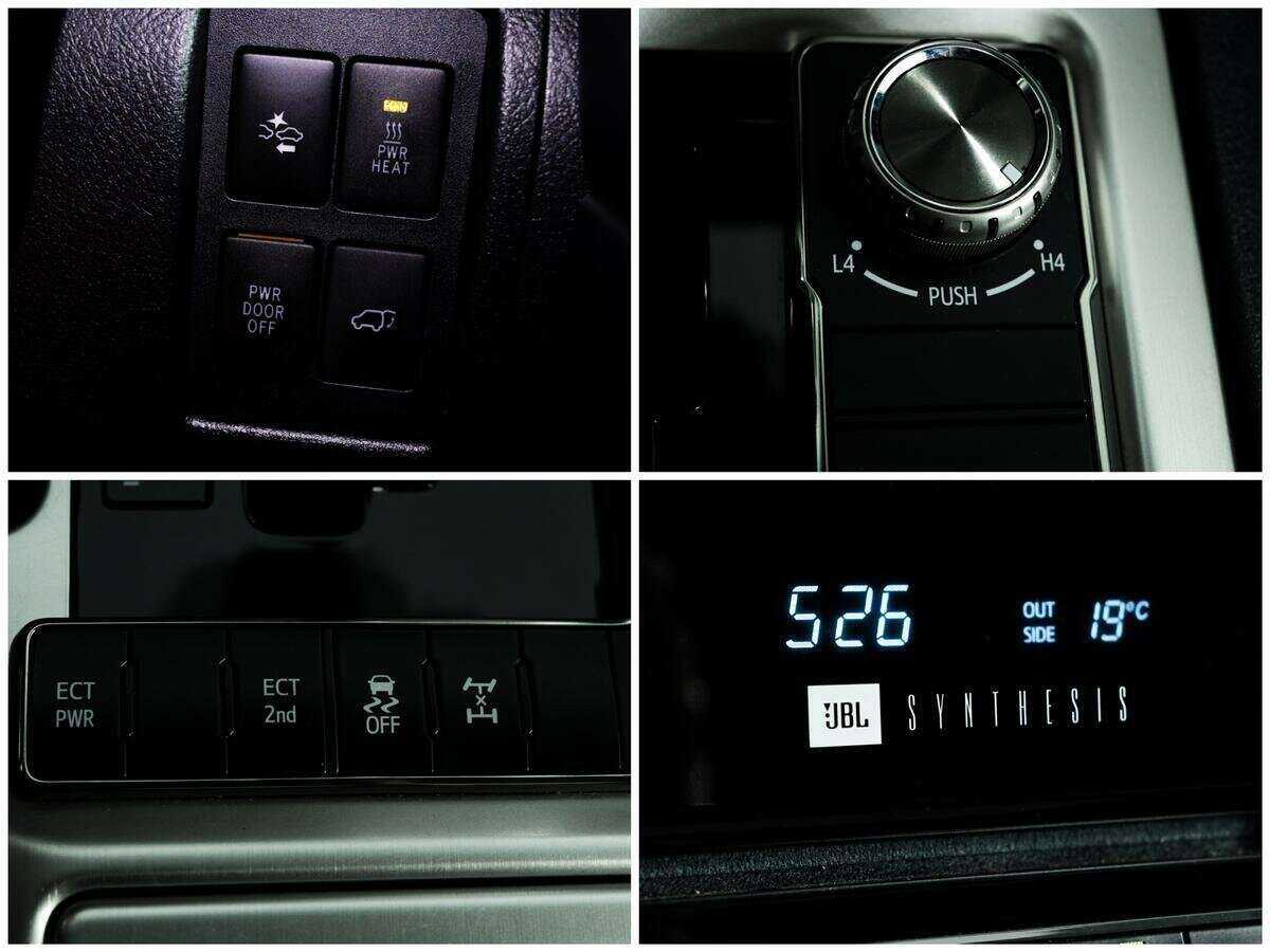 Toyota Land Cruiser 2016 года с пробегом. Фото: #17