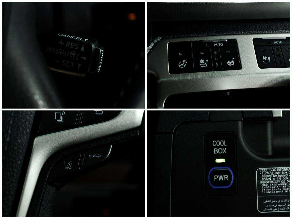 Toyota Land Cruiser 2016 года с пробегом. Фото: #18