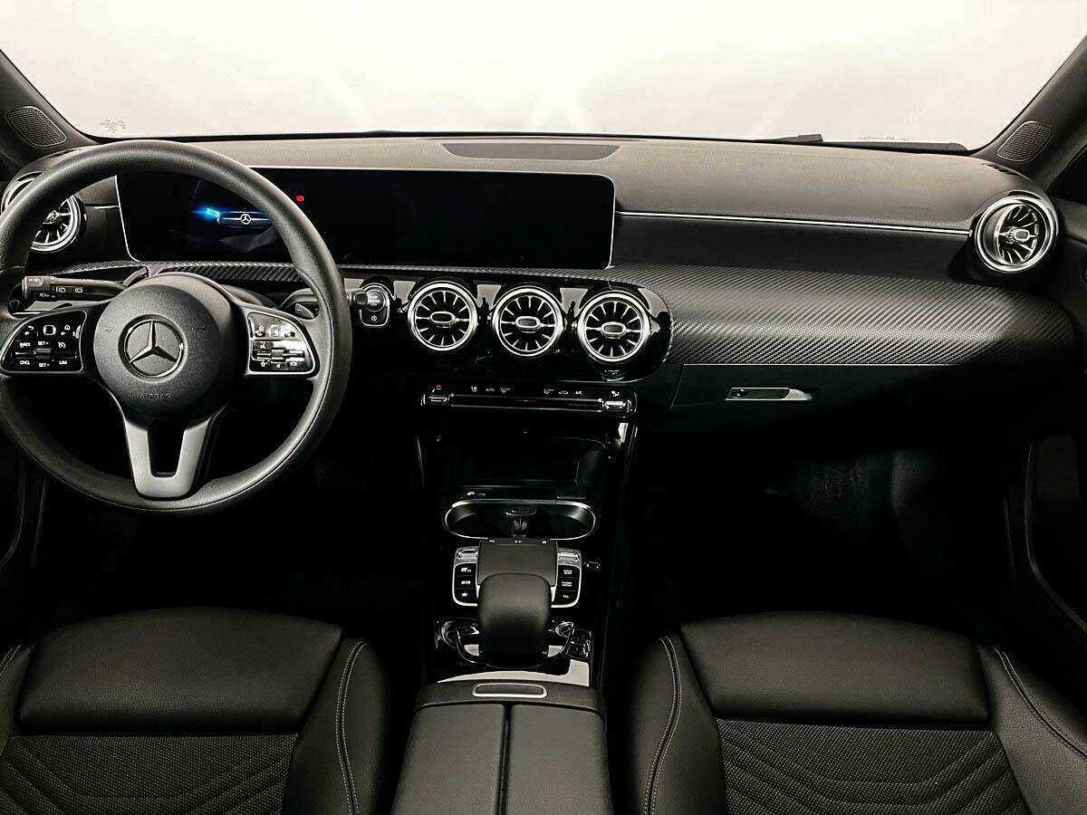 Mercedes-Benz A-Класс 2018 года с пробегом. Фото: #11