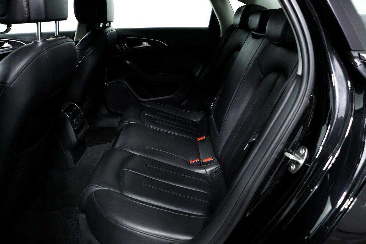 Audi A6 2018 года с пробегом. Фото: #11