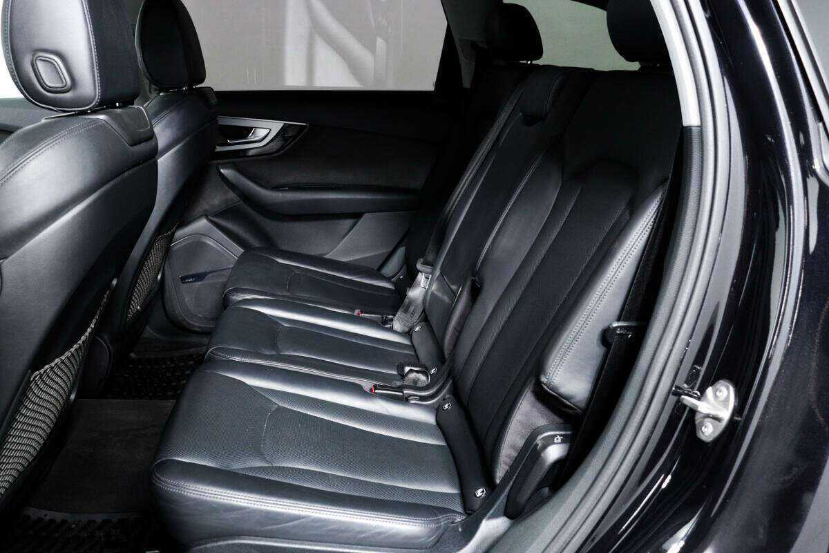 Audi Q7 2015 года с пробегом. Фото: #11