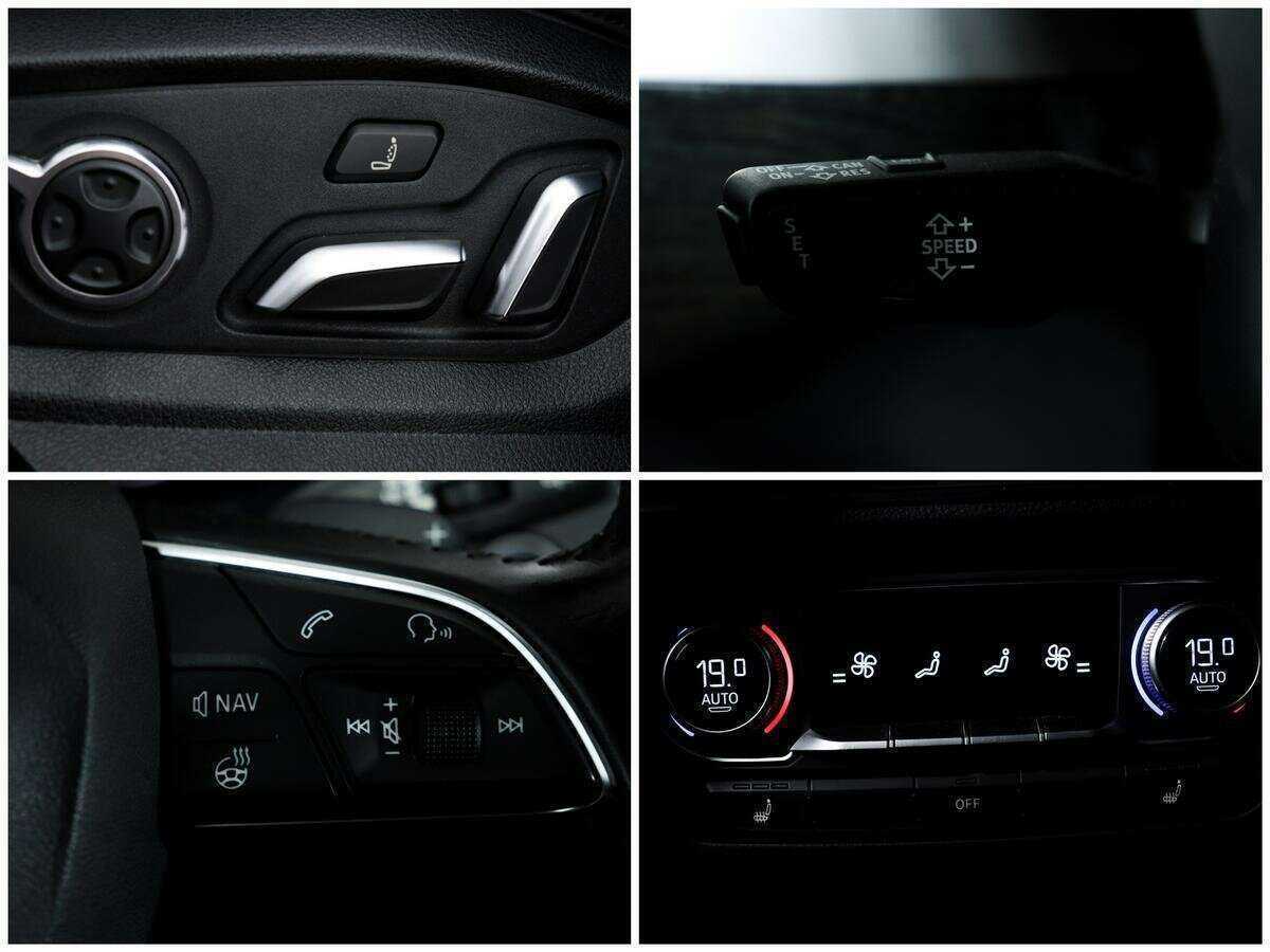 Audi Q7 2015 года с пробегом. Фото: #13