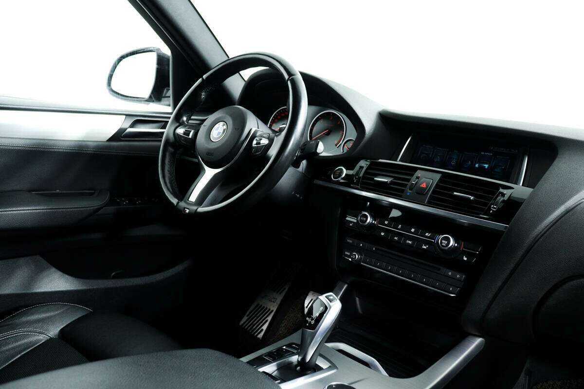BMW X4 2018 года с пробегом. Фото: #8