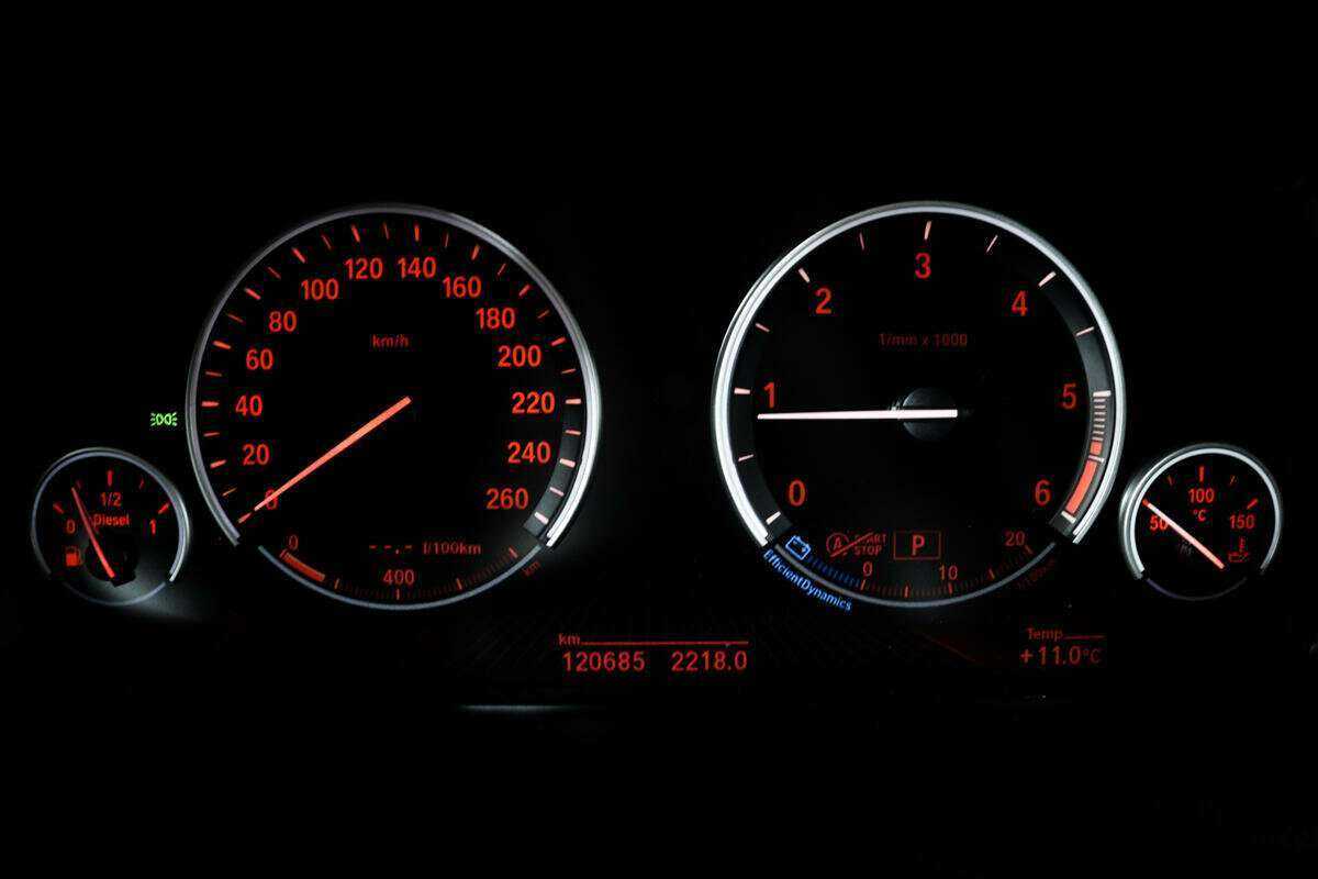 BMW X4 2018 года с пробегом. Фото: #9