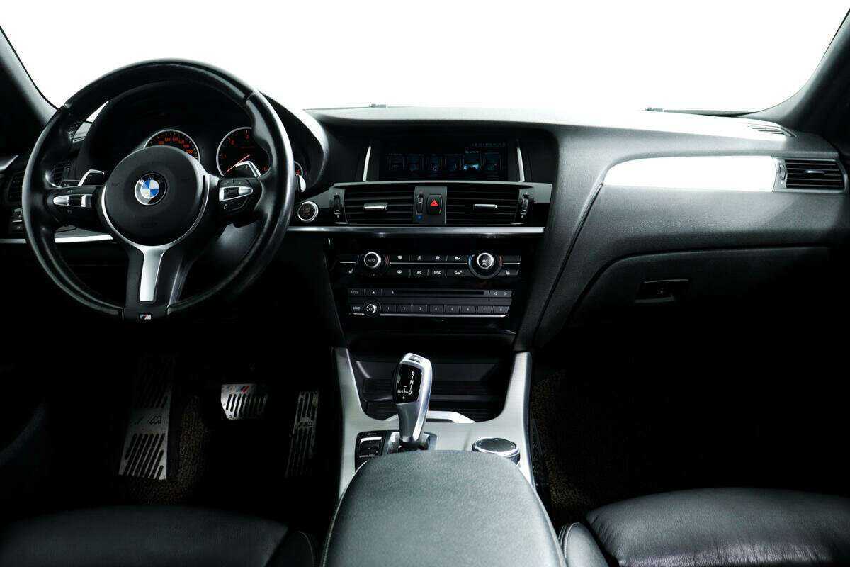 BMW X4 2018 года с пробегом. Фото: #10