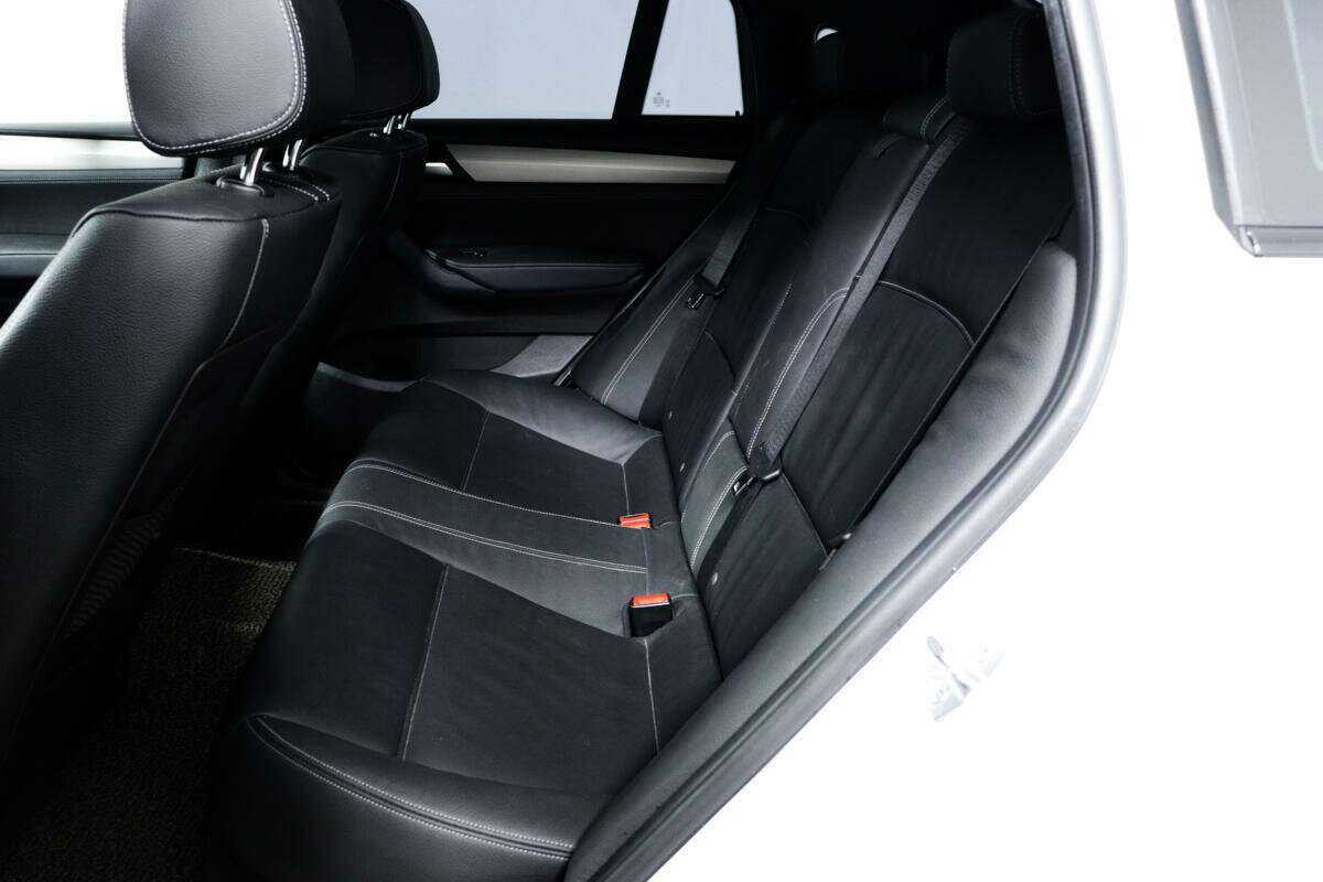 BMW X4 2018 года с пробегом. Фото: #11