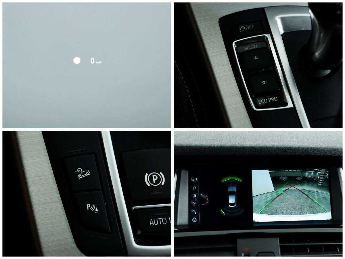 BMW X4 2018 года с пробегом. Фото: #13