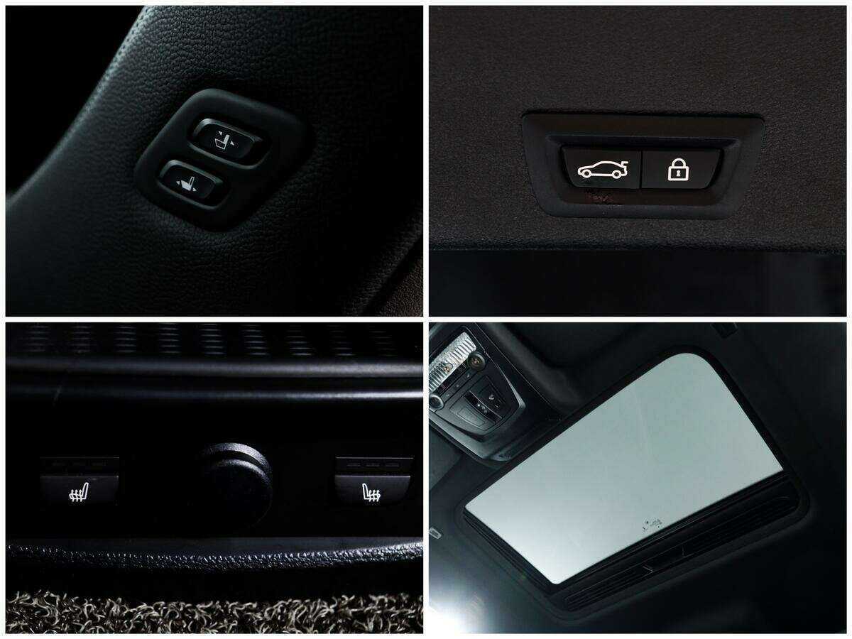 BMW X4 2018 года с пробегом. Фото: #14