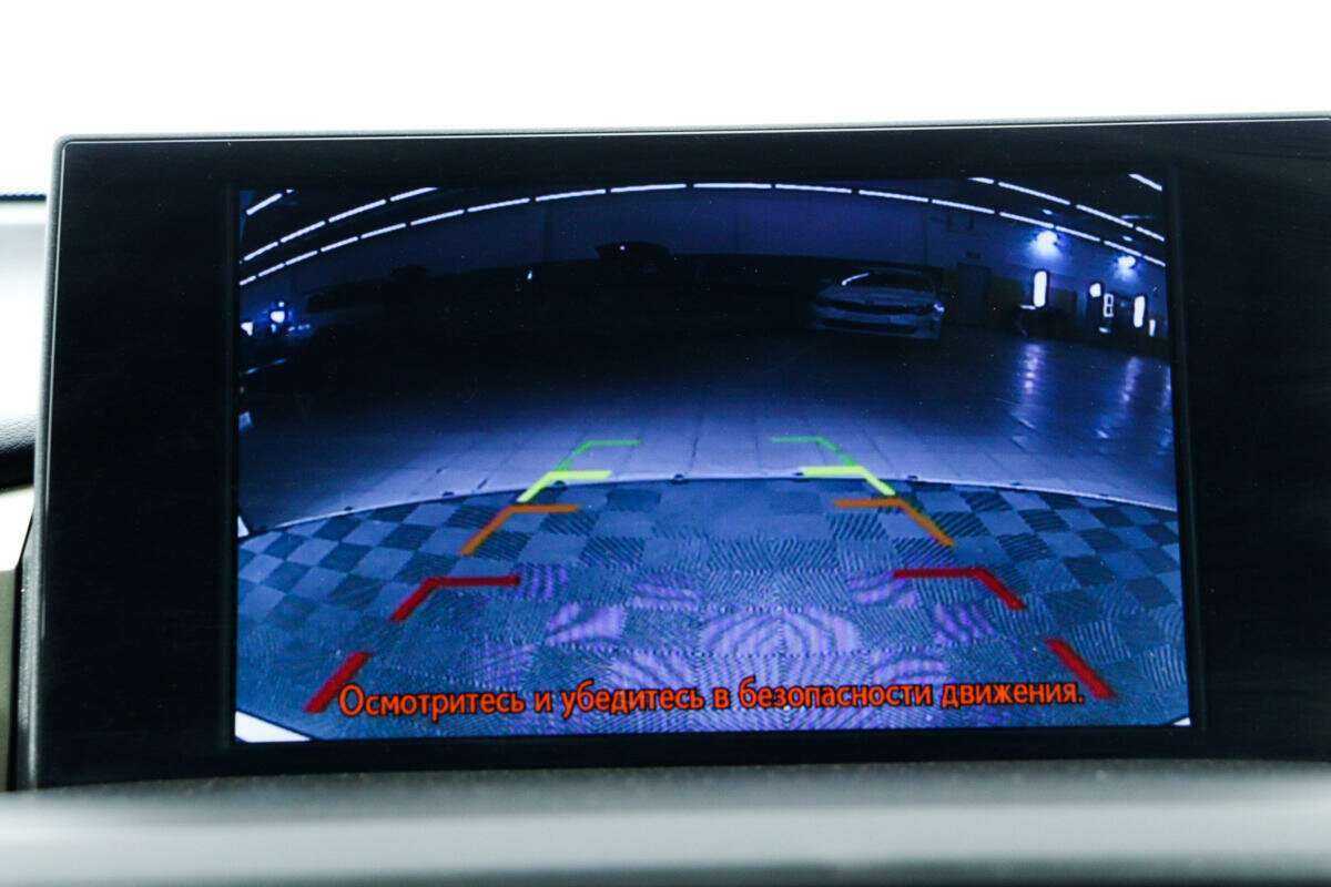 Lexus NX 2016 года с пробегом. Фото: #13