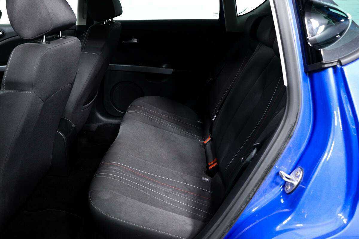 Б/У Сеат Леон 2012 года. Фото: #11