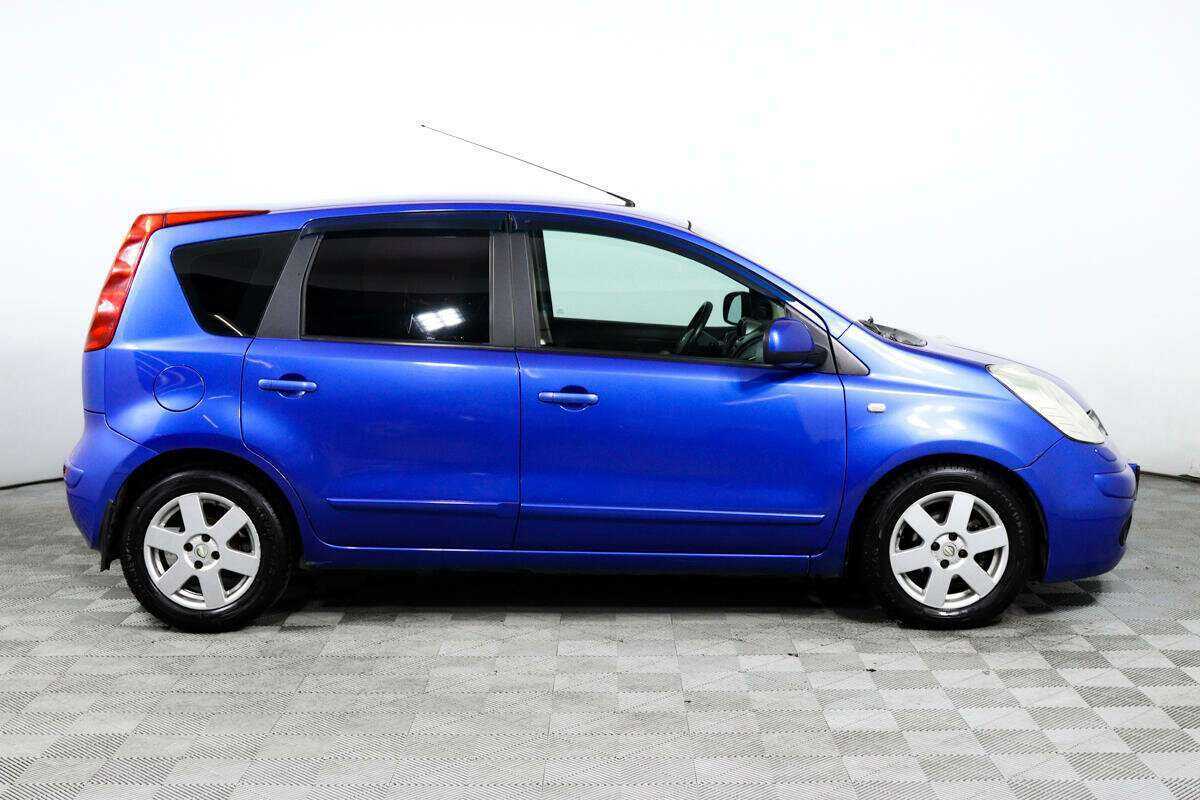 Nissan Note 2006 года с пробегом. Фото: #3