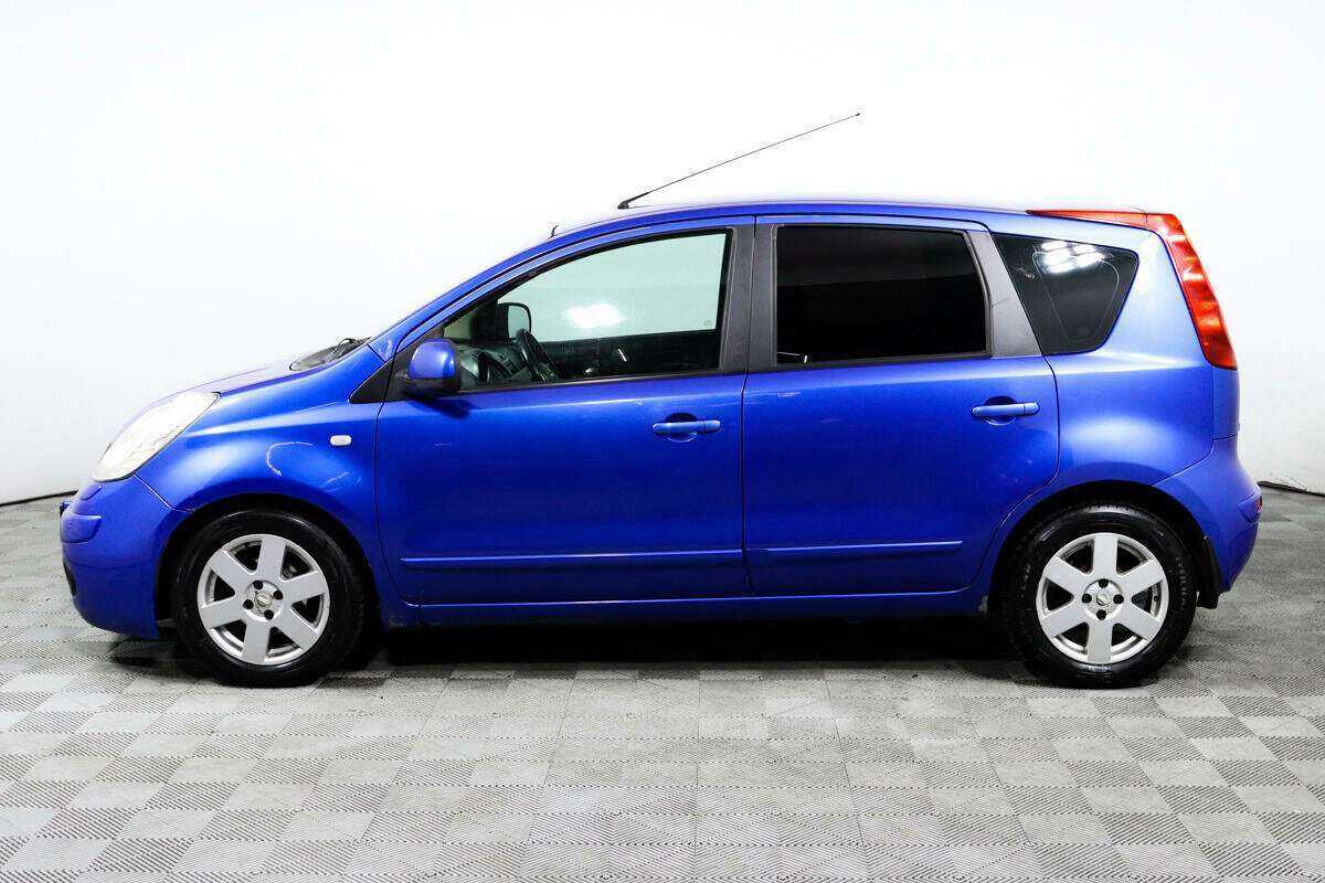 Nissan Note 2006 года с пробегом. Фото: #7
