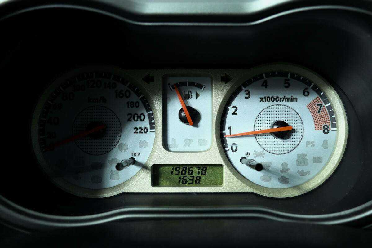 Nissan Note 2006 года с пробегом. Фото: #9