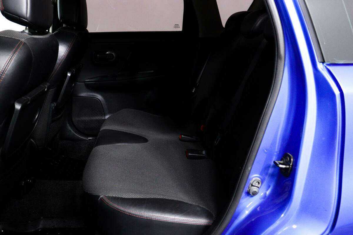 Nissan Note 2006 года с пробегом. Фото: #11