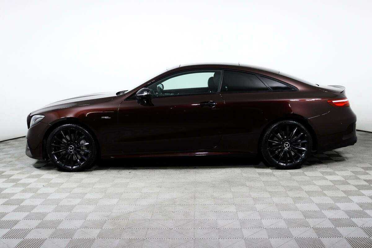 Mercedes-Benz E-Класс AMG 2018 года с пробегом. Фото: #7