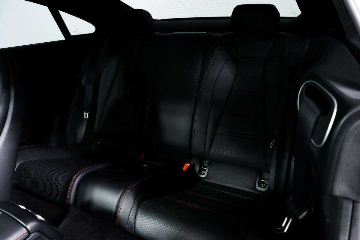 Mercedes-Benz E-Класс AMG 2018 года с пробегом. Фото: #11