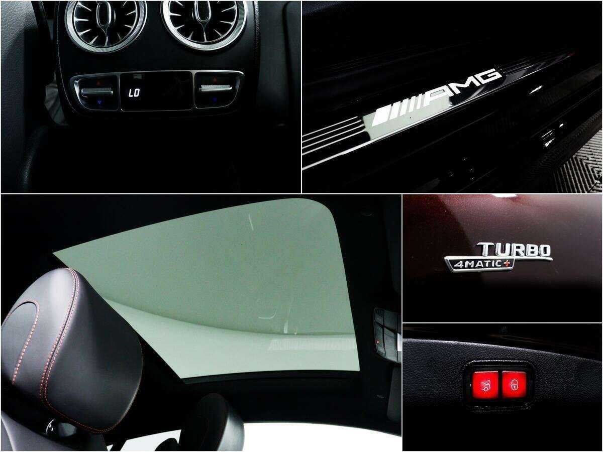 Mercedes-Benz E-Класс AMG 2018 года с пробегом. Фото: #13