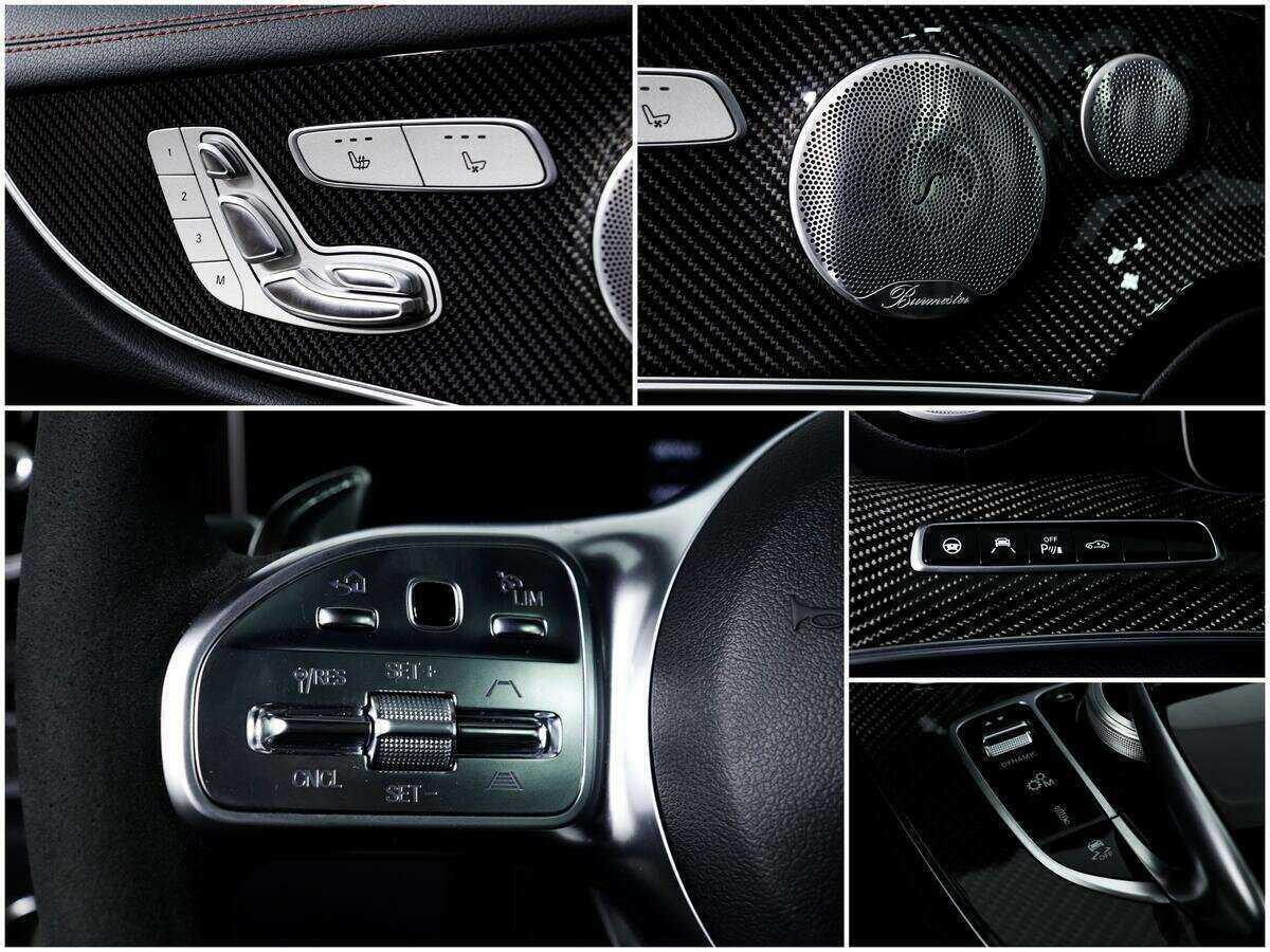 Mercedes-Benz E-Класс AMG 2018 года с пробегом. Фото: #14